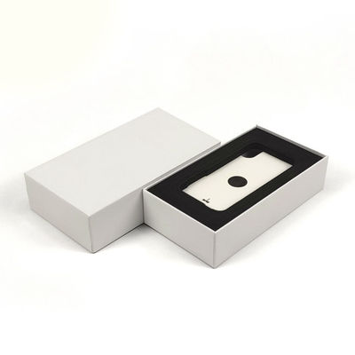 Caixa de Papelão Rígido Flexográfico Pantone Embalagem de Papel Rígido