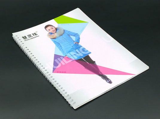 Folheto Flexo A3 Impressão de Folheto de Instruções Impressão de Brochura com Duas Dobras