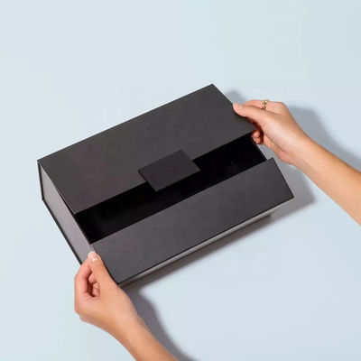 Caixa de empacotamento imprimindo plástica com lustroso/resíduo metálico/revestimento de superfície de gravação