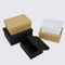 Impressão de embalagem de papelão rígido de 0,8 mm a 2 mm Laminação fosca PP