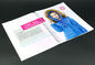Folheto Flexo A3 Impressão de Folheto de Instruções Impressão de Brochura com Duas Dobras