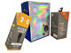 6C Litho Caixas impressas em cores com revestimento de argila C1S C2S Impressão de caixa em cores