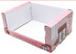 Caixa de papelão ondulado 6C C2S com impressão de caixas de papelão ondulado personalizadas